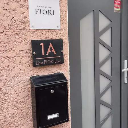 La Casa Dei Fiori Grosbliederstroff